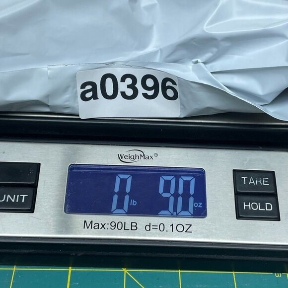 Hang Ten Mens Black Ripstop Dress Shorts Size 36 Polyester Blend a0396 - Picture 6 of 6